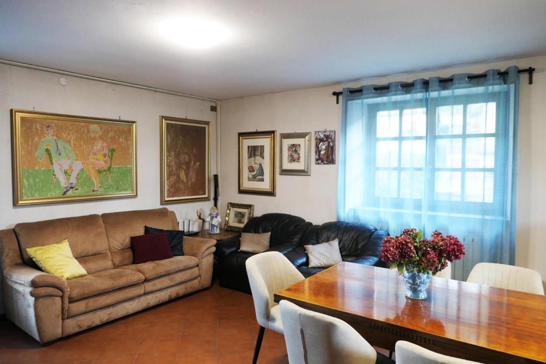 Casa Vacanze Valle D'Aosta - Maison Lugon Buitenkant foto