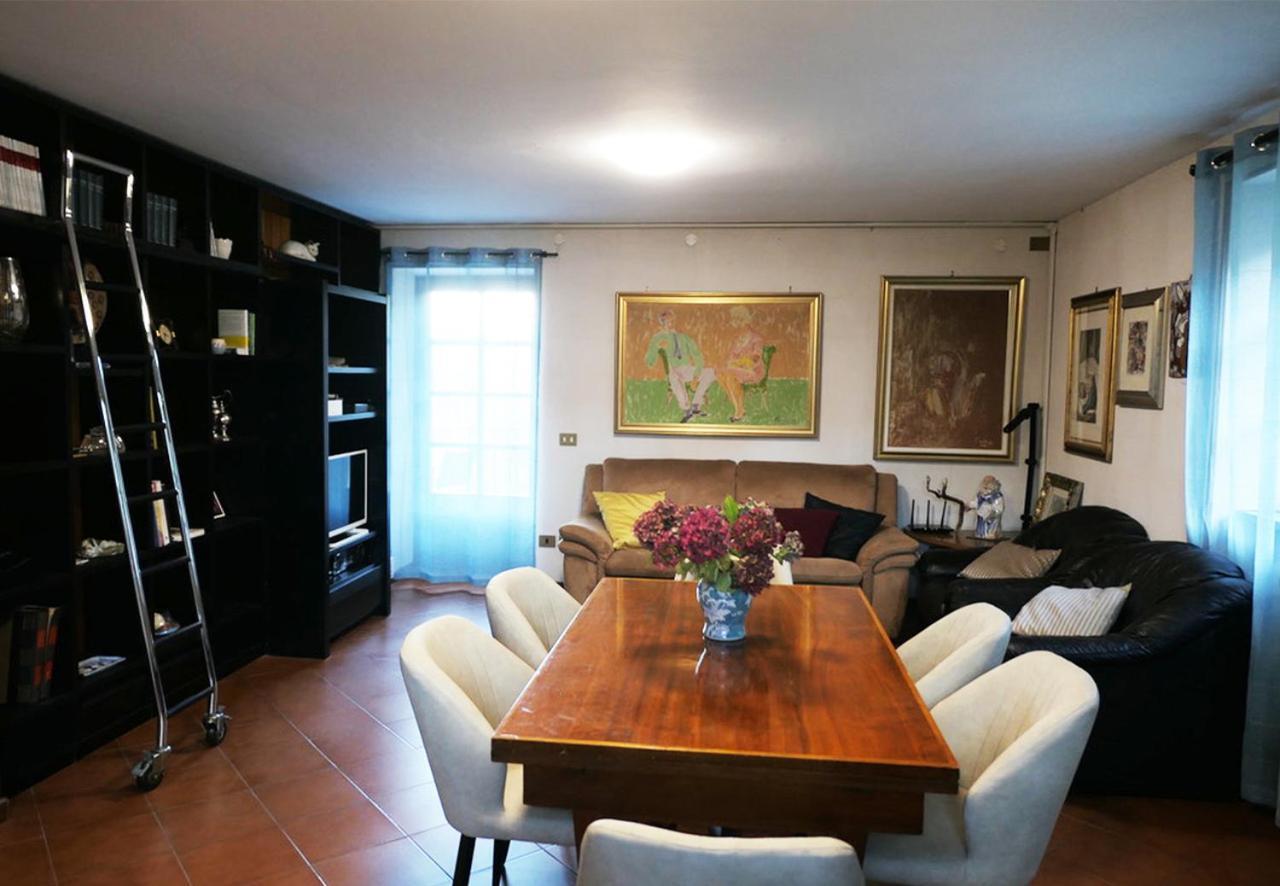 Casa Vacanze Valle D'Aosta - Maison Lugon Buitenkant foto