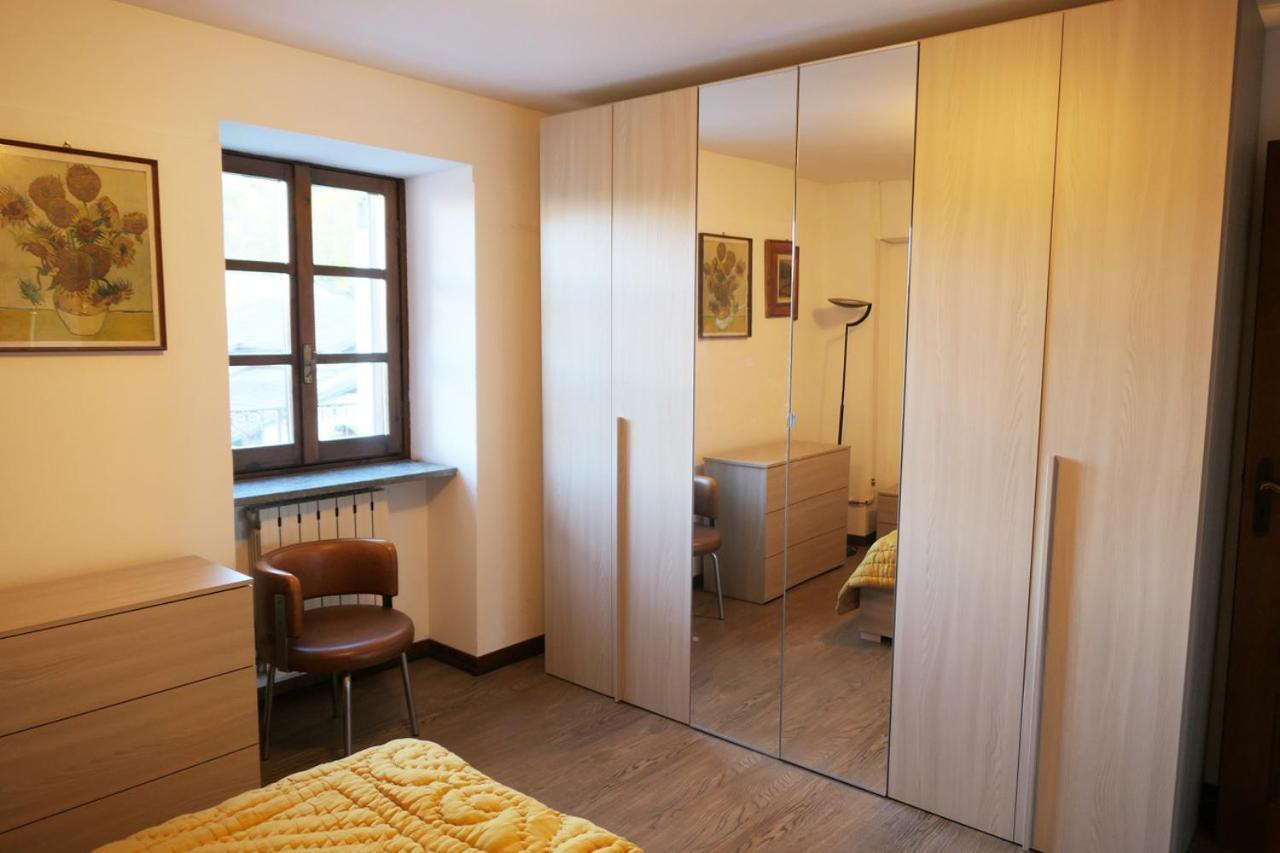 Casa Vacanze Valle D'Aosta - Maison Lugon Buitenkant foto