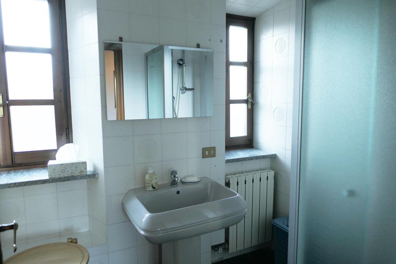 Casa Vacanze Valle D'Aosta - Maison Lugon Buitenkant foto