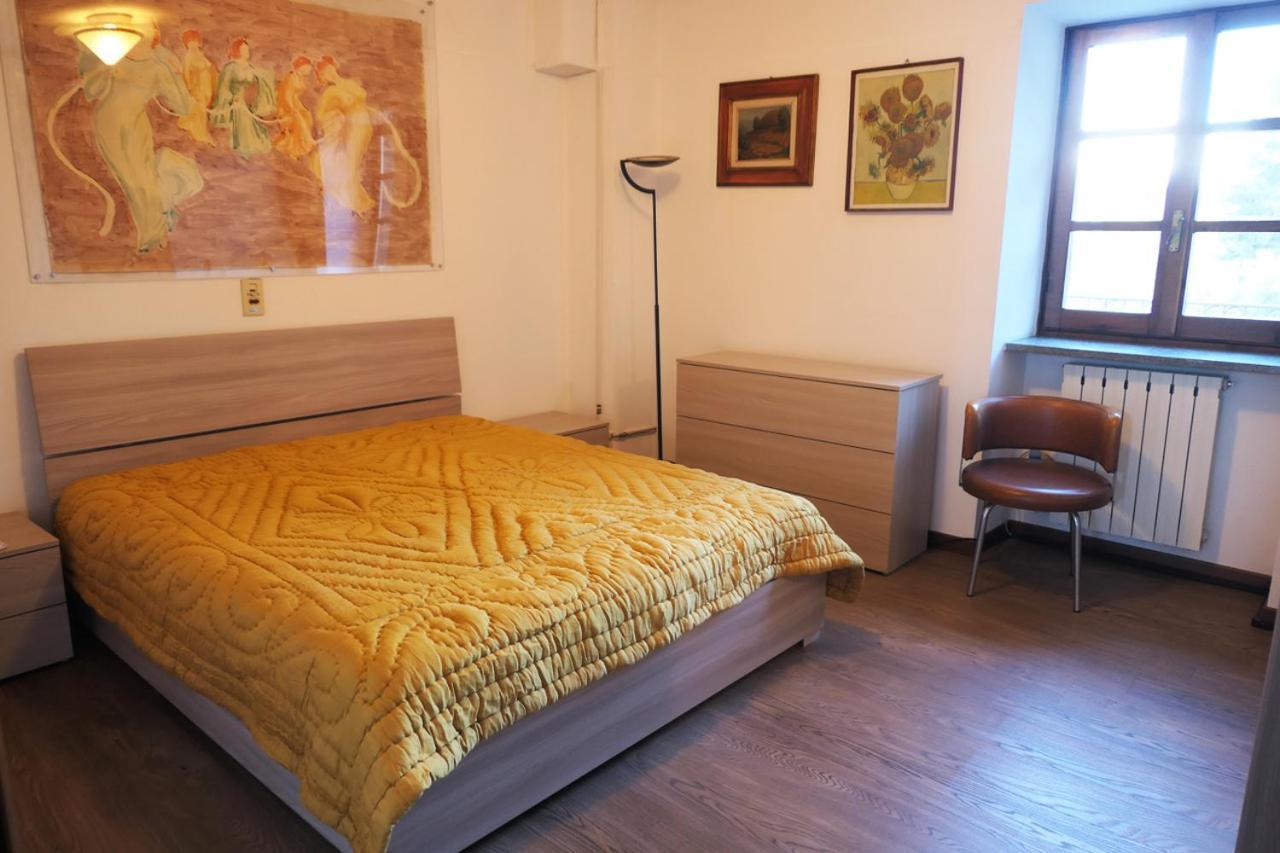 Casa Vacanze Valle D'Aosta - Maison Lugon Buitenkant foto